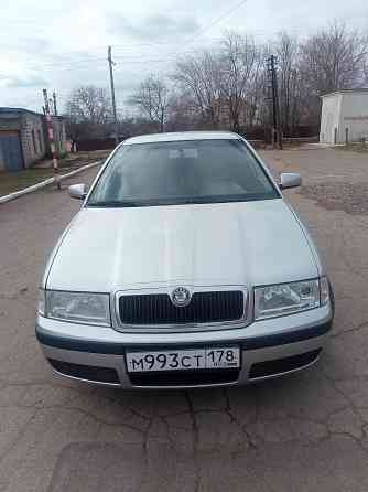 Шкода Октавия 1.6 Донецк