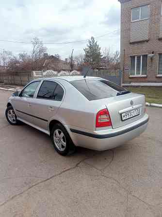 Шкода Октавия 1.6 Донецк