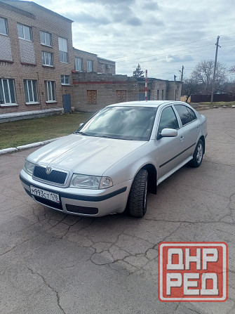 Шкода Октавия 1.6 Донецк - изображение 1