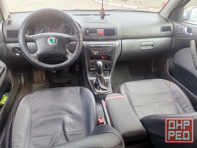 Шкода Октавия 1.6 Донецк - изображение 6