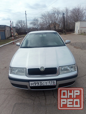 Шкода Октавия 1.6 Донецк - изображение 5