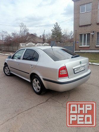 Шкода Октавия 1.6 Донецк - изображение 4