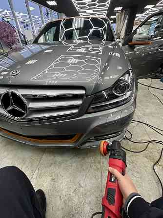 Полировка автомобиля Донецк