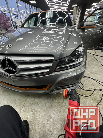 Полировка автомобиля Донецк - изображение 1