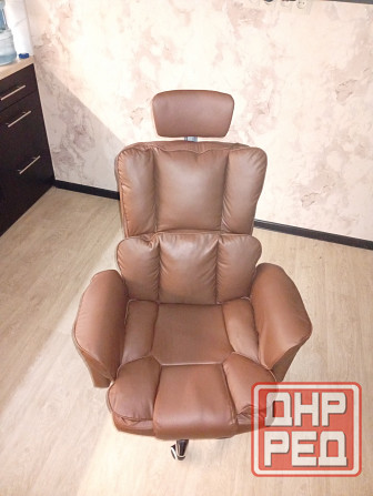 Кресло компьютерное новое!! Донецк - изображение 1