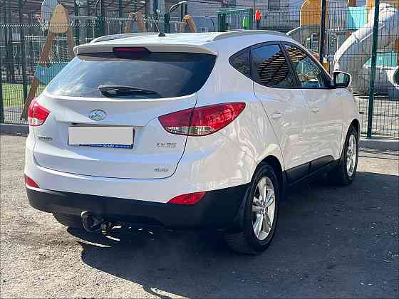 Hyundai IX 35 Донецк