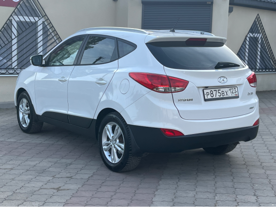 Hyundai IX 35 Донецк