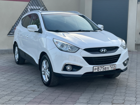 Hyundai IX 35 Донецк