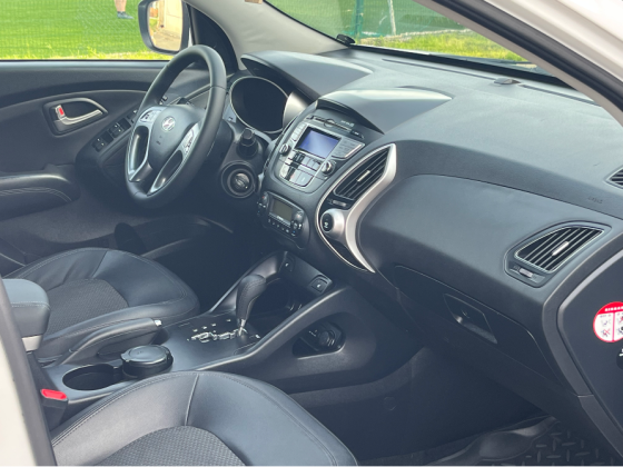 Hyundai IX 35 Донецк