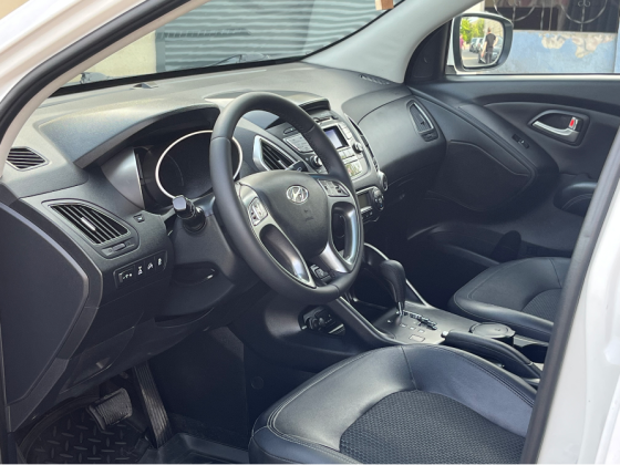 Hyundai IX 35 Донецк