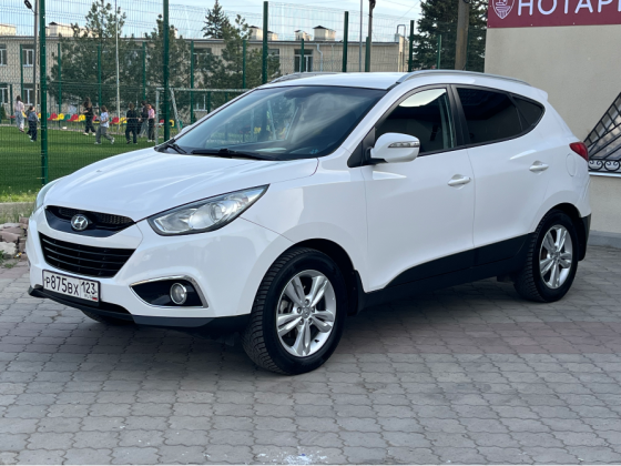Hyundai IX 35 Донецк