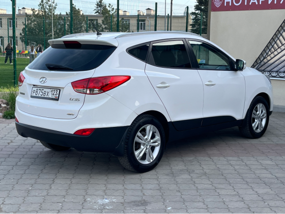 Hyundai IX 35 Донецк