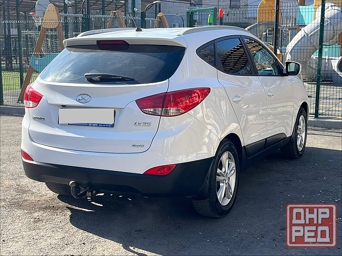Hyundai IX 35 Донецк - изображение 3