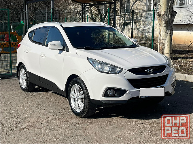 Hyundai IX 35 Донецк - изображение 1