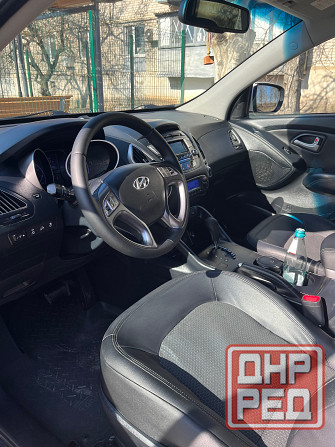Hyundai IX 35 Донецк - изображение 5