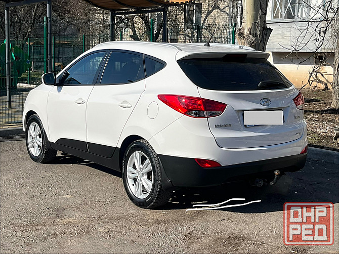 Hyundai IX 35 Донецк - изображение 4