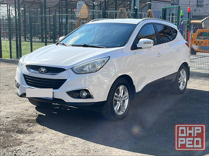 Hyundai IX 35 Донецк - изображение 2