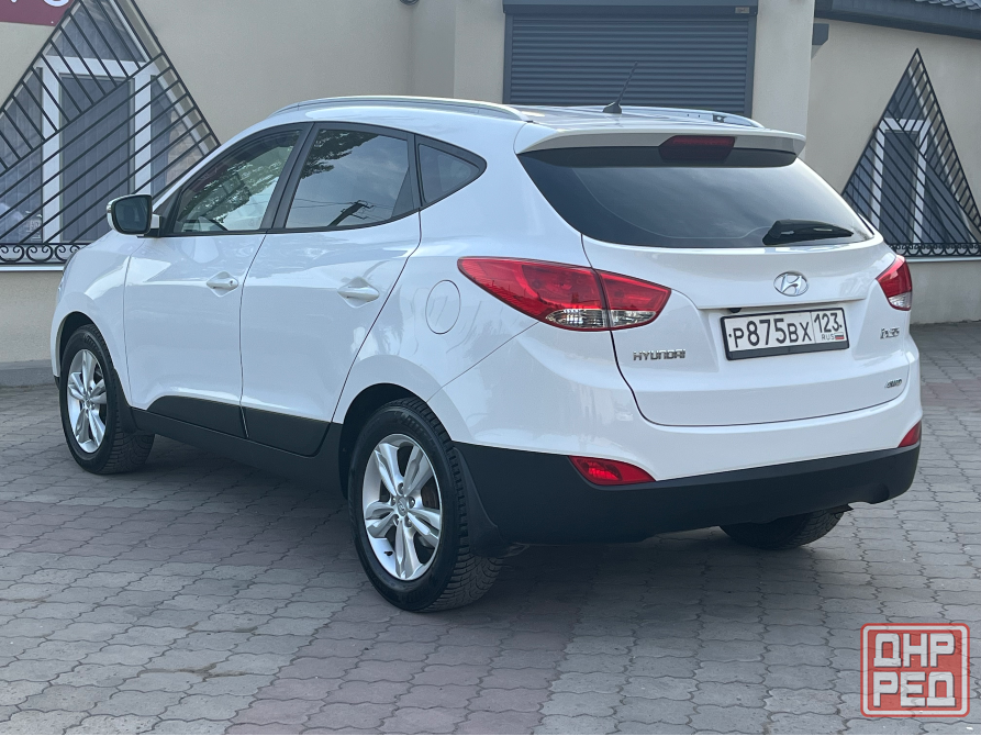 Hyundai IX 35 Донецк - изображение 2
