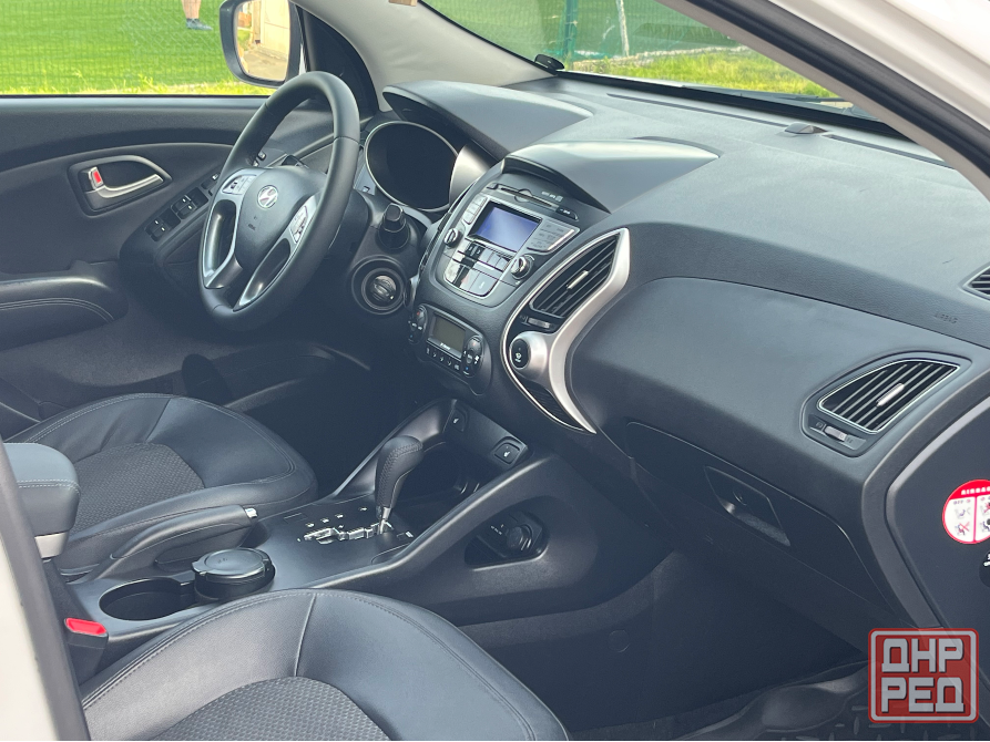 Hyundai IX 35 Донецк - изображение 6
