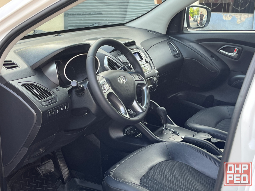 Hyundai IX 35 Донецк - изображение 5