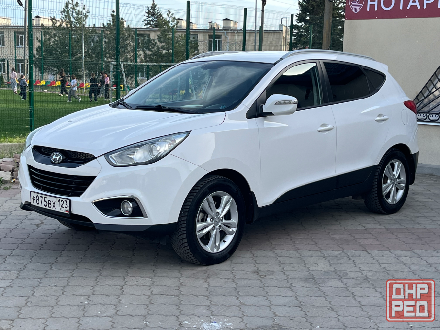 Hyundai IX 35 Донецк - изображение 3