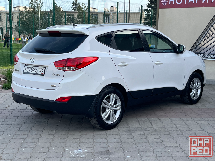 Hyundai IX 35 Донецк - изображение 4