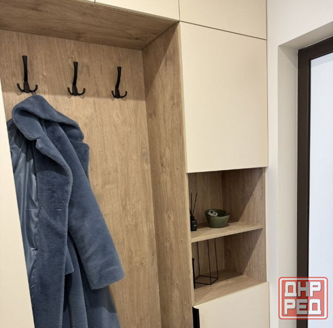 Сдается однокомнатная квартира площадью 25 м² в Калининском районе Донецка Донецк - изображение 3