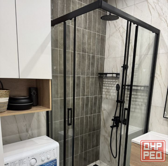 Сдается однокомнатная квартира площадью 25 м² в Калининском районе Донецка Донецк - изображение 2