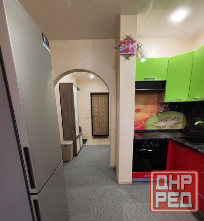 Сдается: Однокомнатная квартира Район: Киевский, ориентир Ветка Донецк - изображение 5