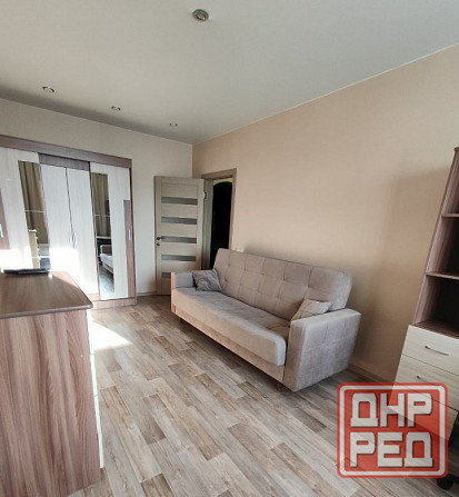 Сдается: Однокомнатная квартира Район: Киевский, ориентир Ветка Донецк - изображение 4