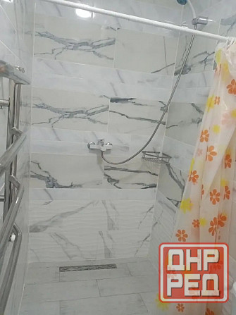 Сдается уютная 1-комнатная квартира в Донецке, Калининский район, рядом с Детской городской больнице Донецк - изображение 5