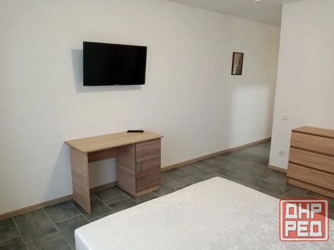 Сдается уютная 1-комнатная квартира в Донецке, Калининский район, рядом с Детской городской больнице Донецк - изображение 6