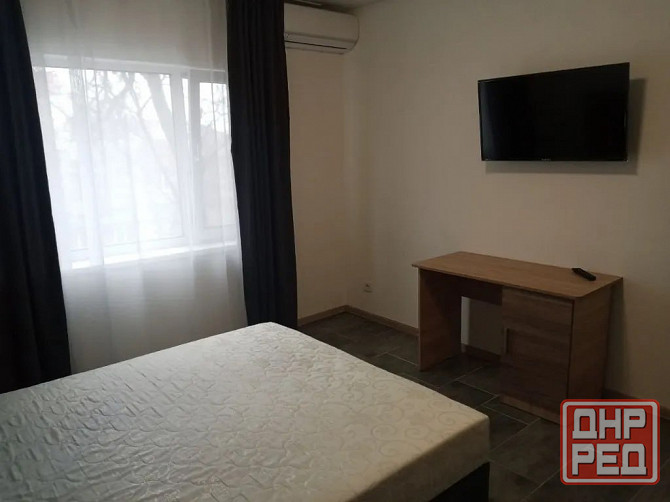 Сдается уютная 1-комнатная квартира в Донецке, Калининский район, рядом с Детской городской больнице Донецк - изображение 7