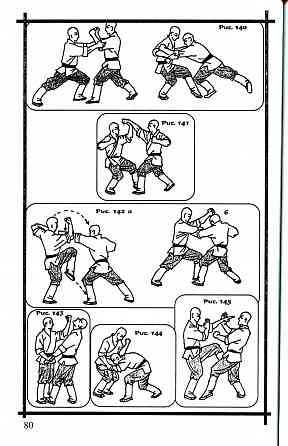 Продам книгу "Способ кулачного боя монастыря Шаолинь - Лапченко" Донецк