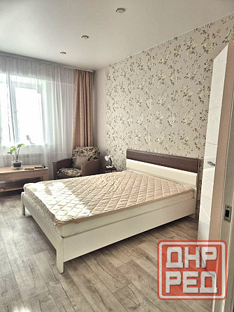 Сдам 1-к квартиру на длительный срок Донецк - изображение 1