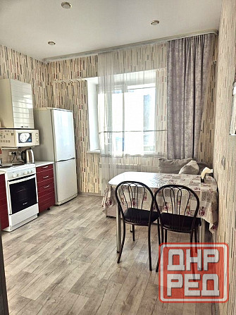 Сдам 1-к квартиру на длительный срок Донецк - изображение 3