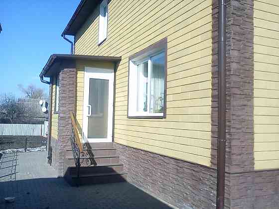 Каменный сайдинг от Донрок Донецк