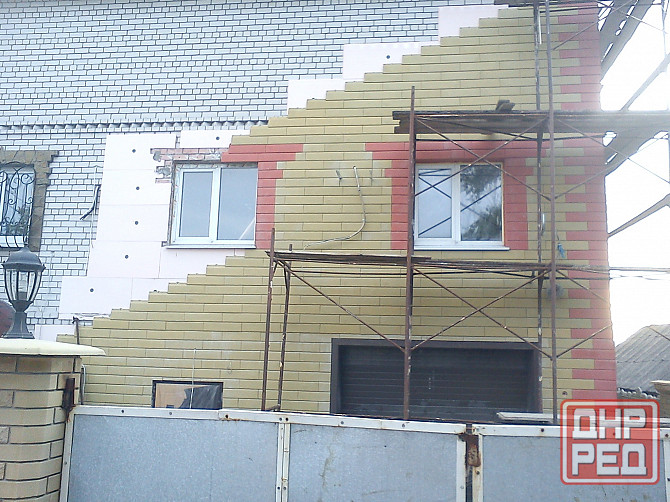 Каменный сайдинг от Донрок Донецк - изображение 4