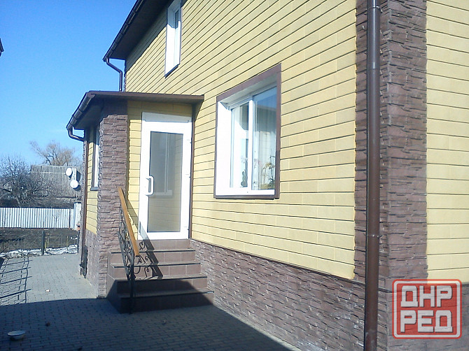 Каменный сайдинг от Донрок Донецк - изображение 1