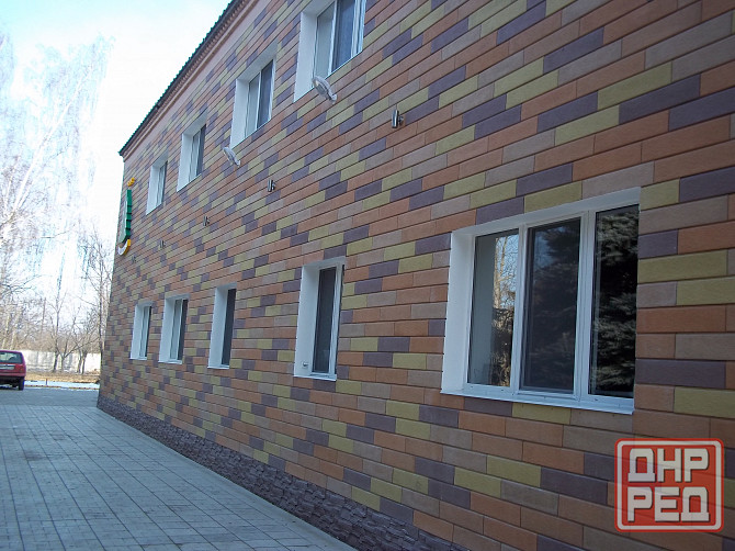 Каменный сайдинг от Донрок Донецк - изображение 2