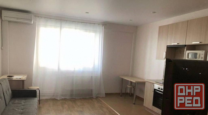 Сдается однокомнатная квартира площадью 35 м² в Кировском районе Донецка Донецк - изображение 2