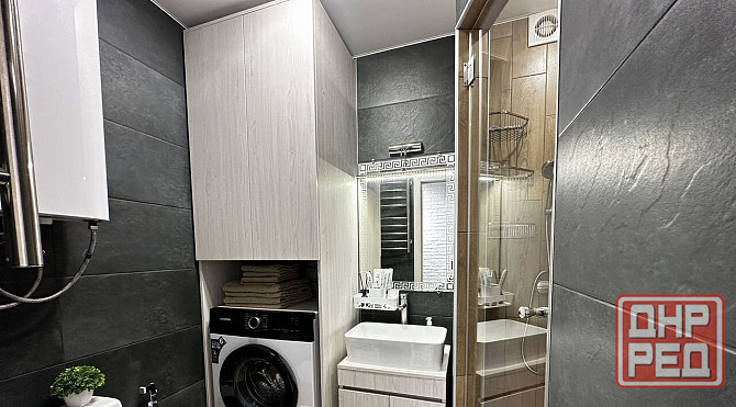 Сдается 2-х комнатная квартира в Киевском районе по Партизанскому проспекту Донецк - изображение 6