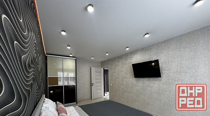 Сдается 2-х комнатная квартира в Киевском районе по Партизанскому проспекту Донецк - изображение 3