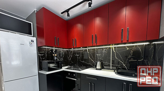 Сдается 2-х комнатная квартира в Киевском районе по Партизанскому проспекту Донецк - изображение 1