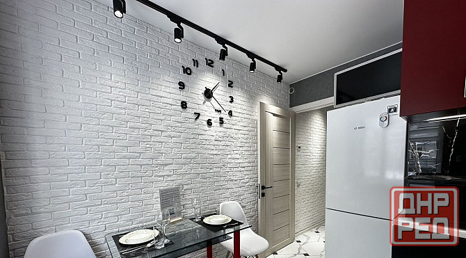 Сдается 2-х комнатная квартира в Киевском районе по Партизанскому проспекту Донецк - изображение 5