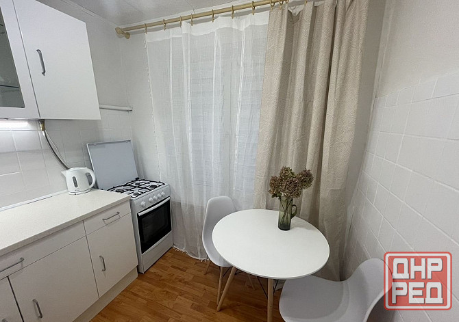 Сдаю однокомнатную квартиру 33.0 м² этаж 1/5 город Донецк, Парк Гулливер, Детская областная Донецк - изображение 3