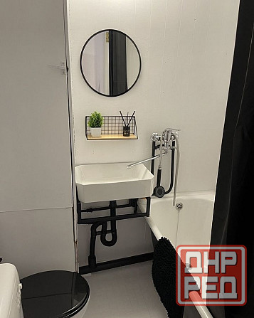 Сдаю однокомнатную квартиру 33.0 м² этаж 1/5 город Донецк, Парк Гулливер, Детская областная Донецк - изображение 4