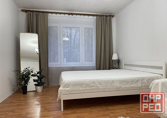 Сдаю однокомнатную квартиру 33.0 м² этаж 1/5 город Донецк, Парк Гулливер, Детская областная Донецк - изображение 2