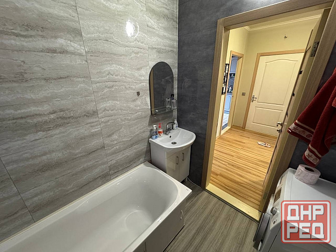 Сдам 1-комнатную квартиру в Киевском районе, Шахтерская площадь. Донецк - изображение 4