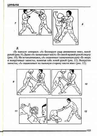 Продам книгу "Циньна: искусство болевых захватов - Лю Го Шень" Донецк